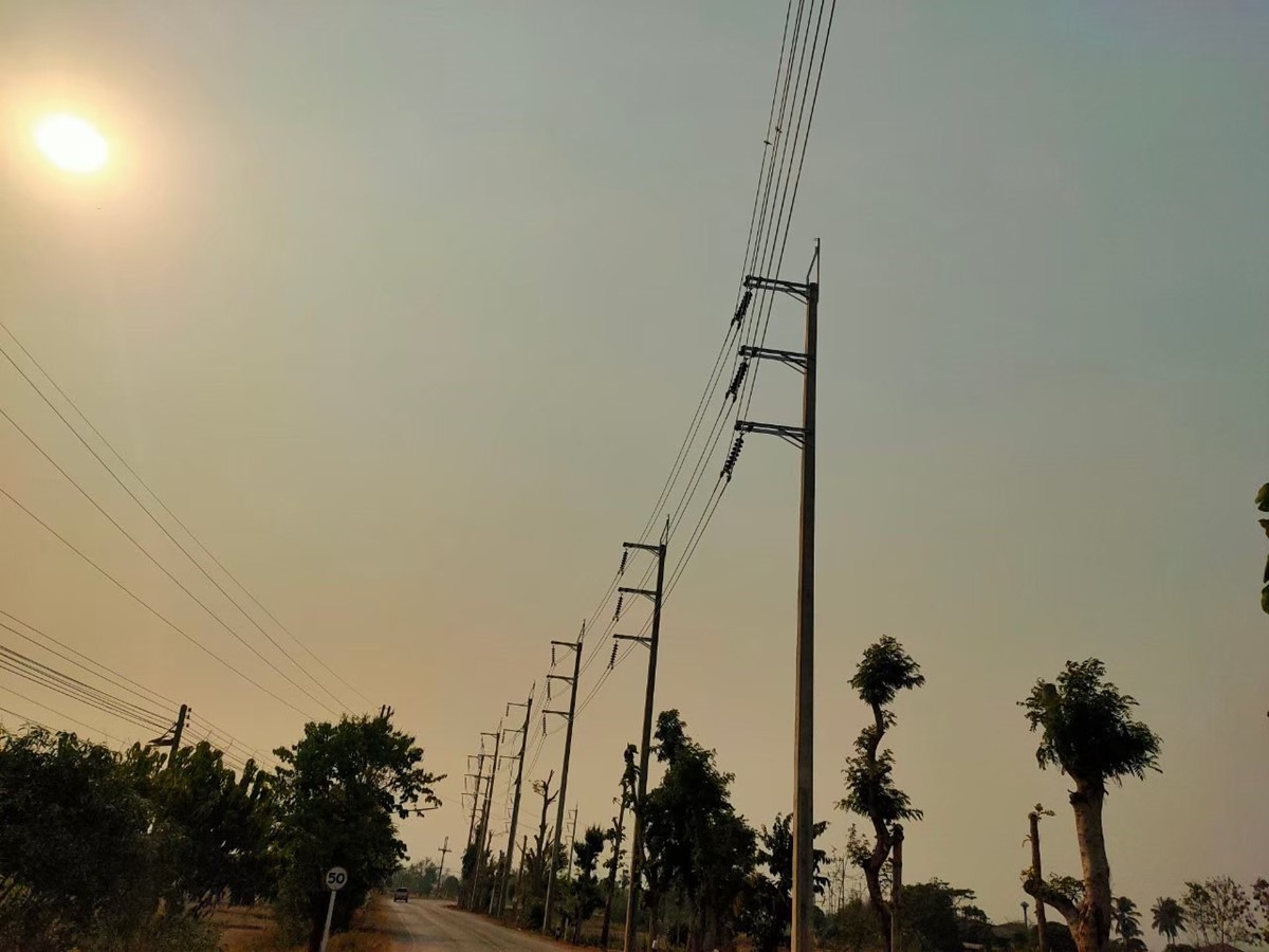 EPC for construction of Transmission Line 115 kV, Loop Line, Sub-Station Chaing Rai 2 - Sub-Station Mae Lao, Chaing Rai Province